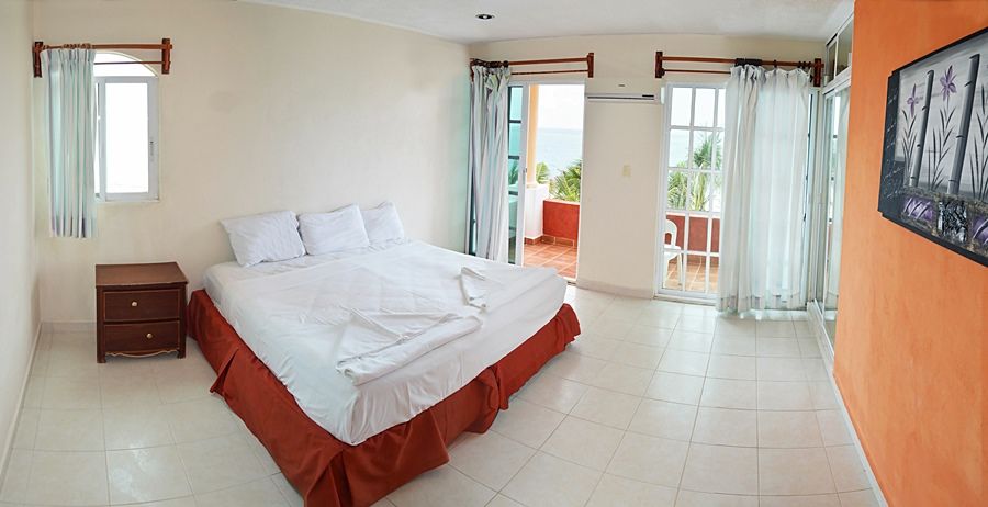 Cielo Beach Hotel Puerto Morelos Exterior foto