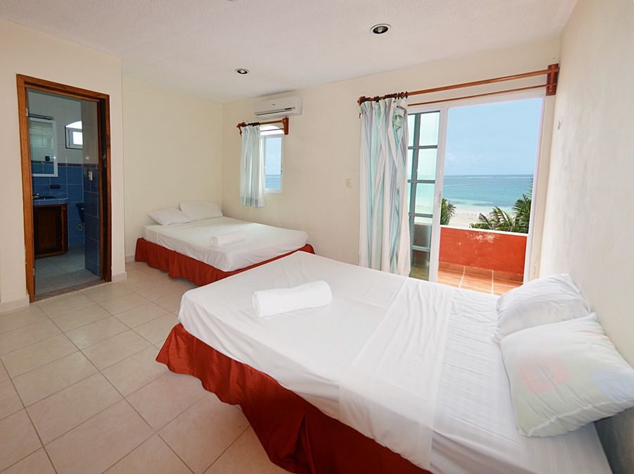 Cielo Beach Hotel Puerto Morelos Exterior foto