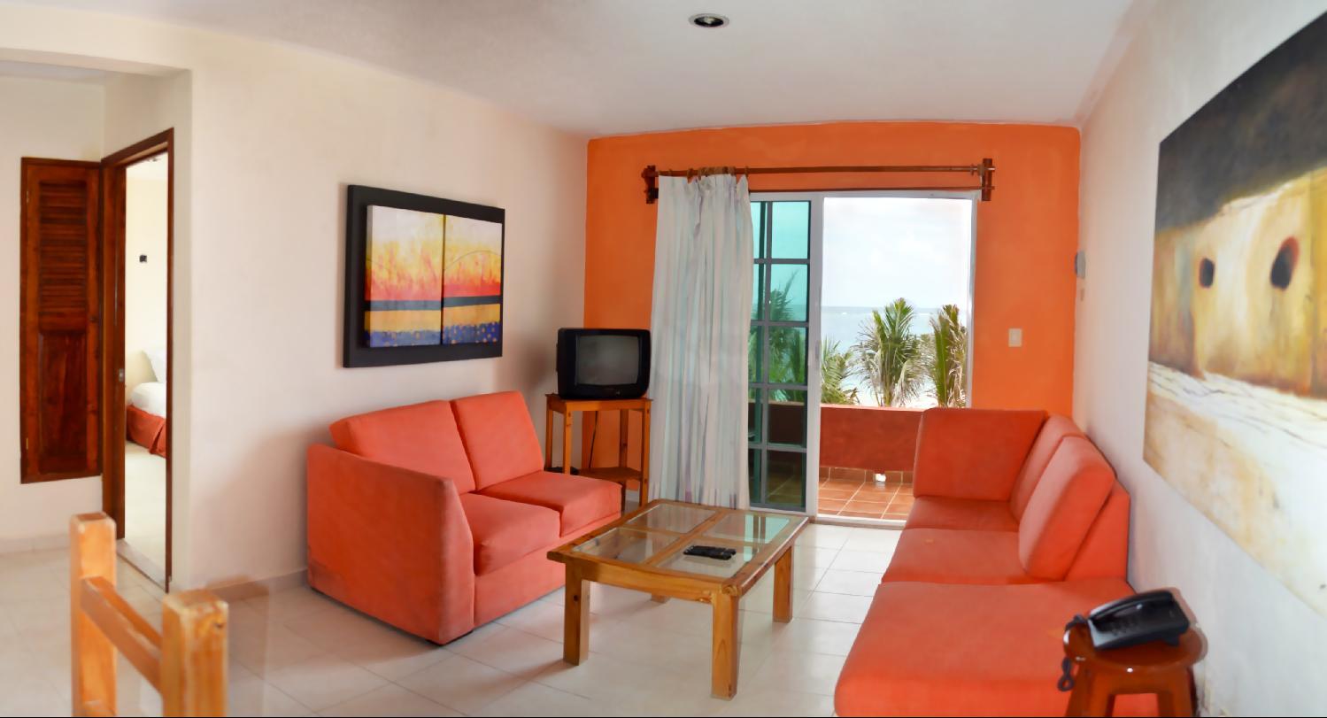 Cielo Beach Hotel Puerto Morelos Exterior foto