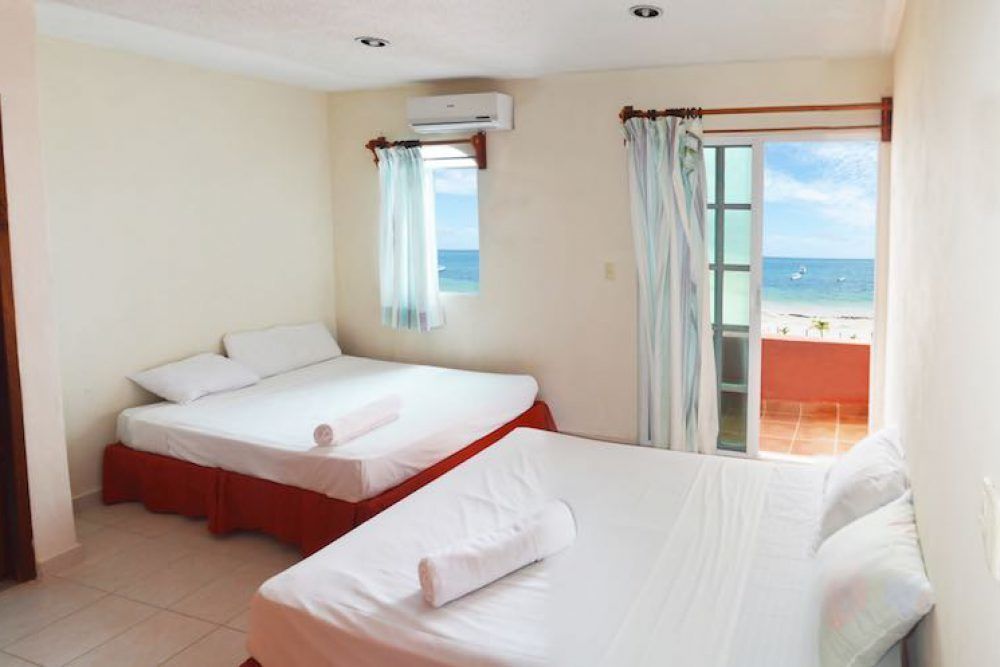 Cielo Beach Hotel Puerto Morelos Exterior foto