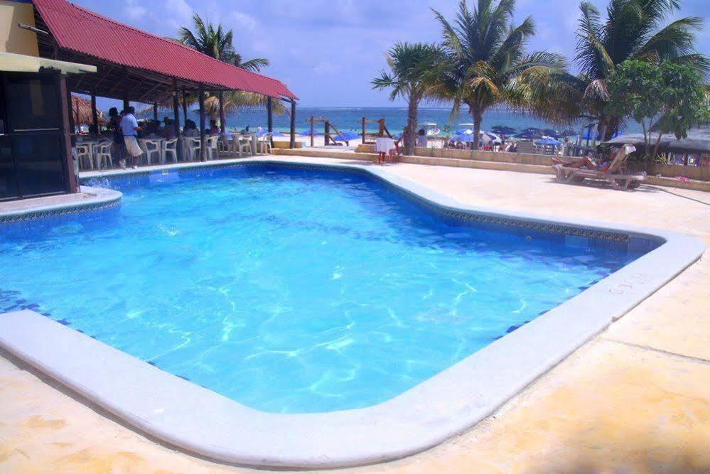 Cielo Beach Hotel Puerto Morelos Exterior foto